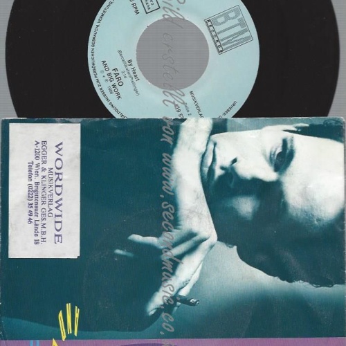 7"  Faro And Big Work  Just Another Trip