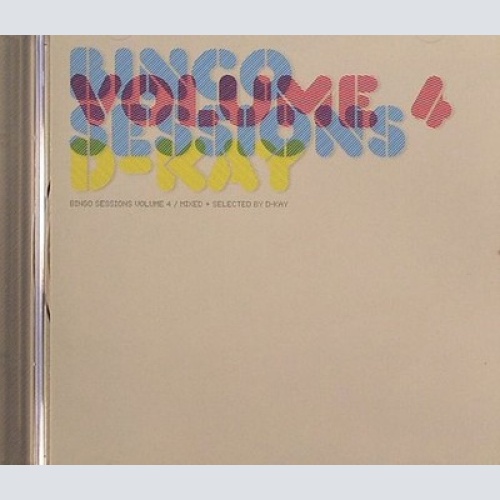 CD, Comp, Mixed D-Kay* - Bingo Sessions Volume 4