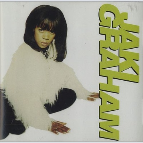 CD, Album Jaki Graham - Don't Keep Me Waiting