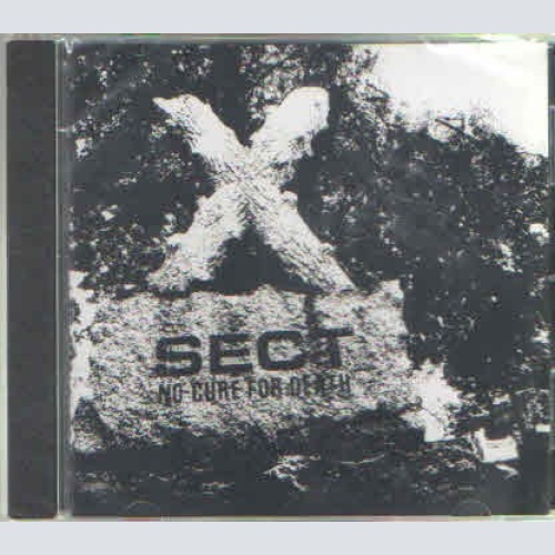 CD, Album Sect (15) - No Cure For Death