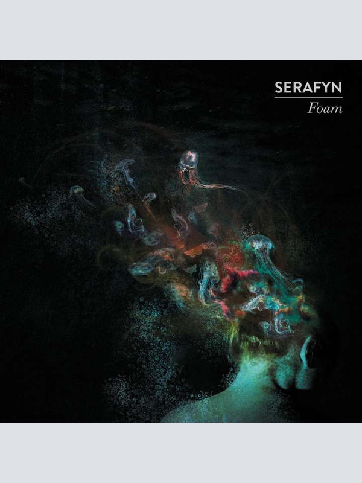 CD, Album Serafyn - Foam