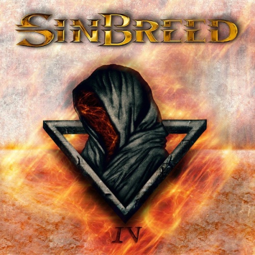 CD, Album Sinbreed - IV