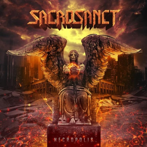 CD, Album Sacrosanct (2) - Necropolis