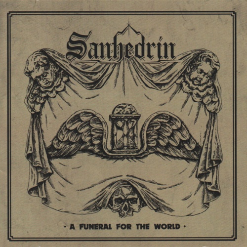 CD, Album Sanhedrin (8) - A Funeral For The World