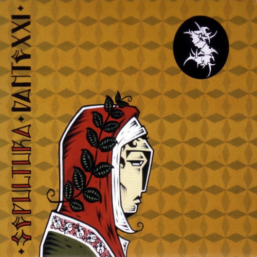 CD, Album, Dig Sepultura - Dante XXI
