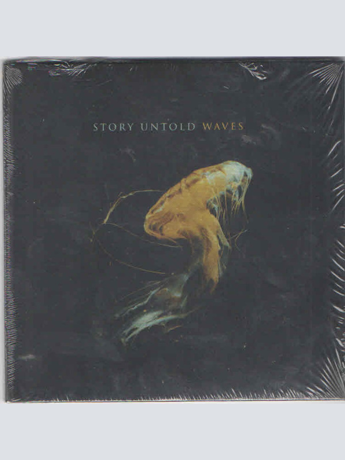 CD, Album Story Untold - Waves