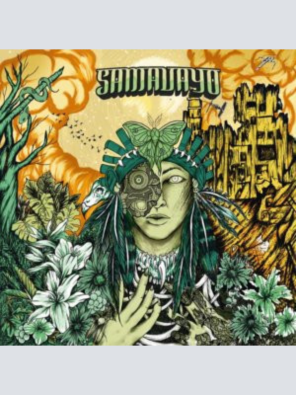 CD, Album Samavayo - Vatan