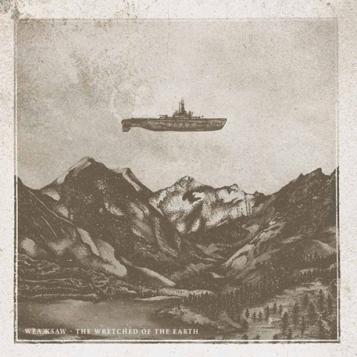 CD, Album, Dig Weaksaw - The Wretched Of The Earth