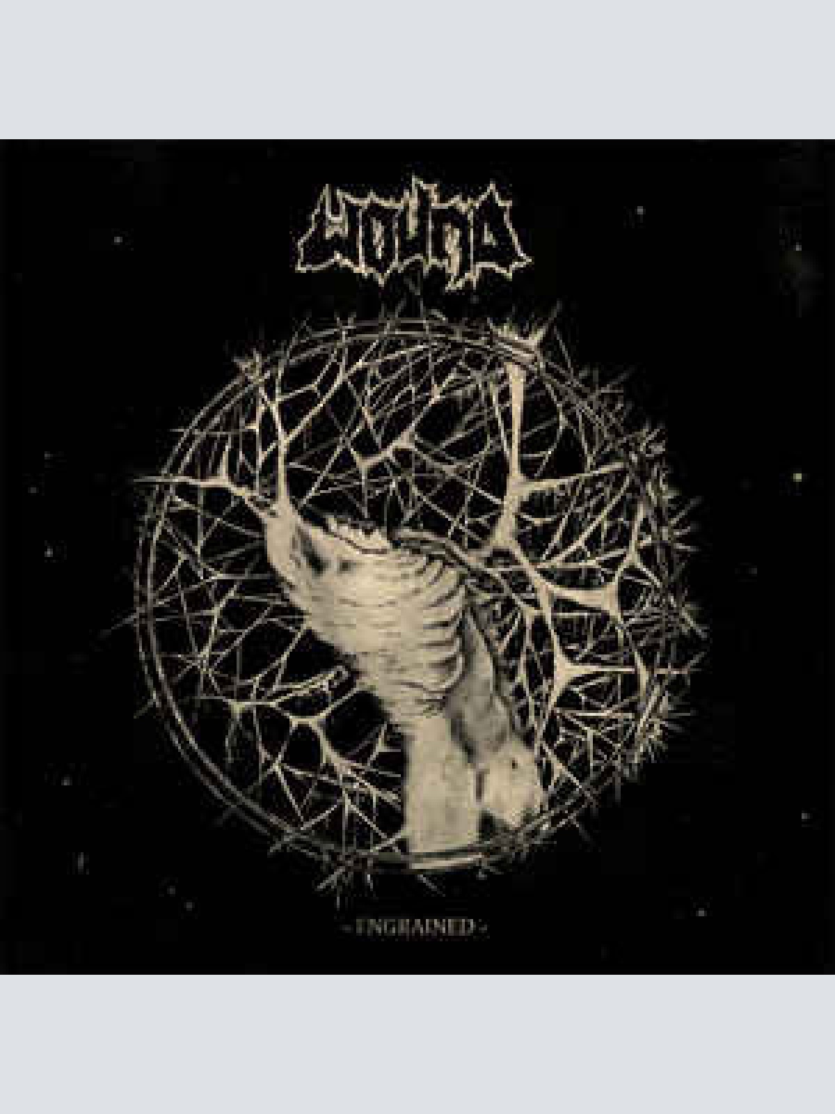 CD, Album Wound (9) - Engrained