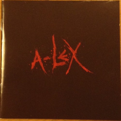 CD, Album Sepultura - A-Lex