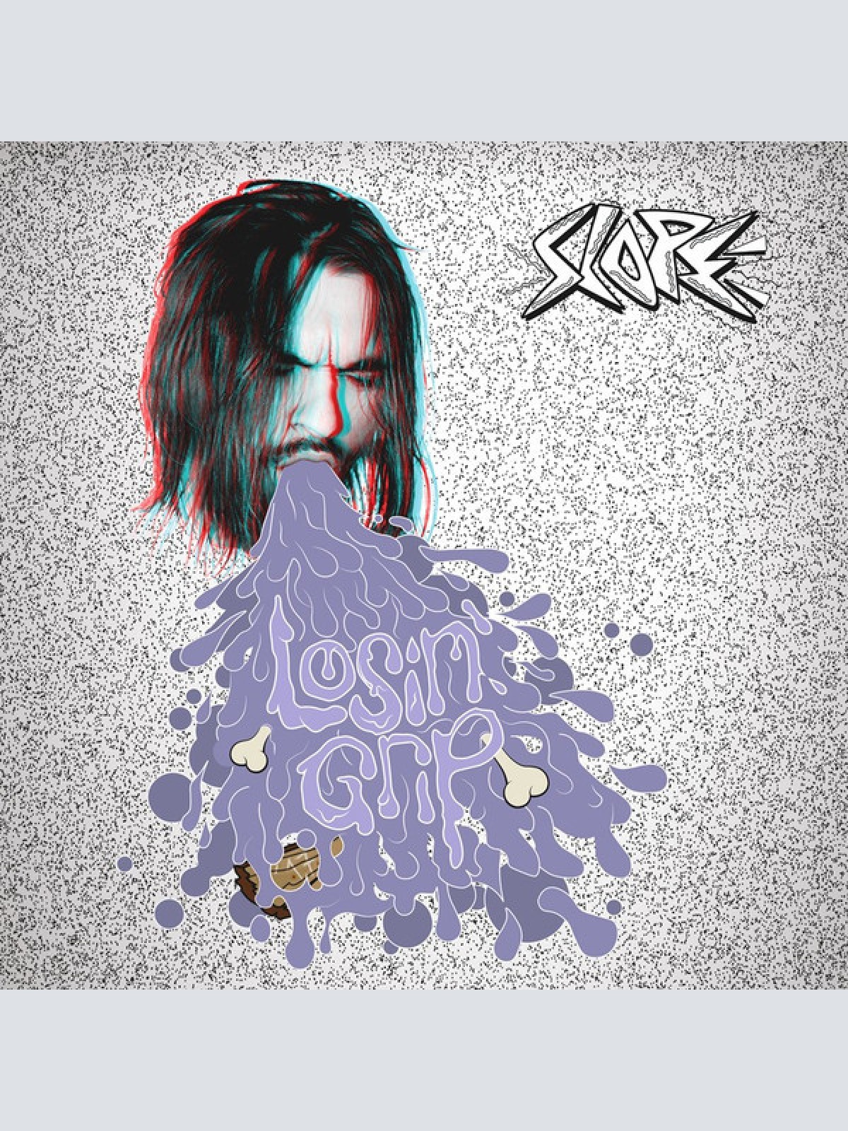 CD, EP Slope (5) - Losin' Grip