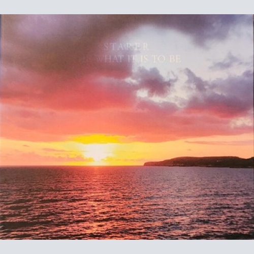 CDr, Album, Ltd, Num Starer - The What It Is To Be