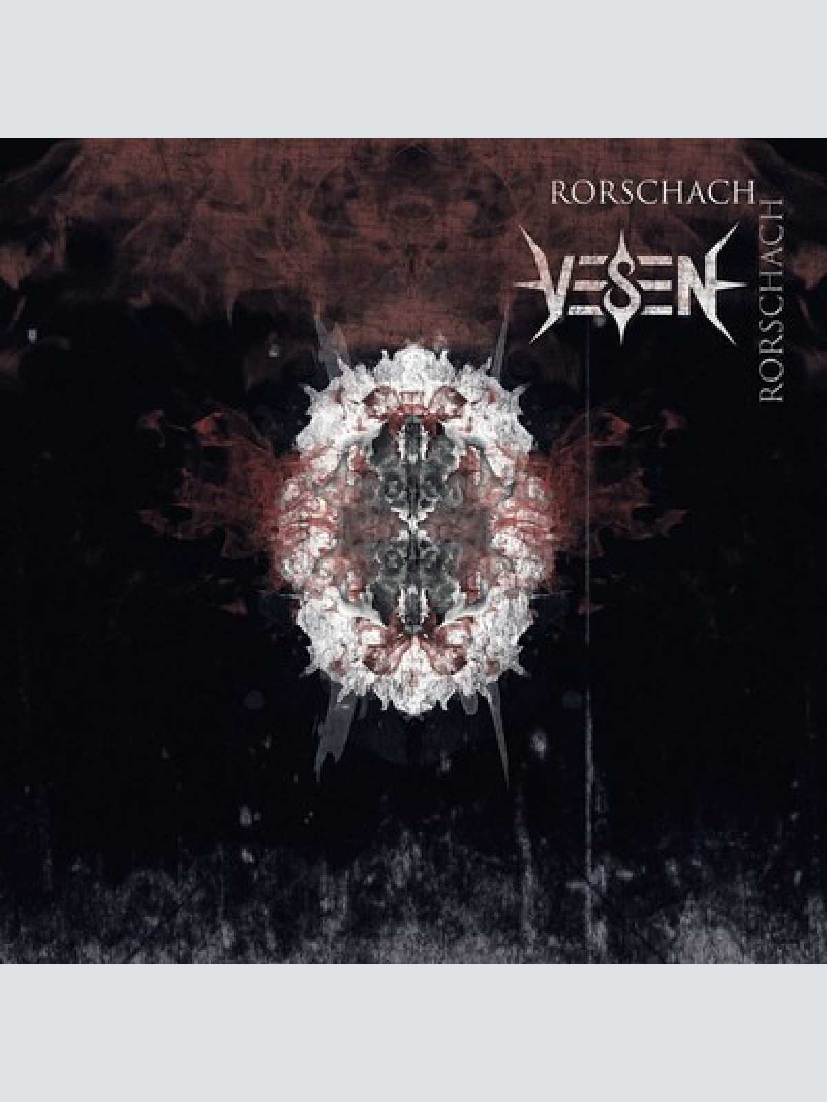CD, Album Vesen - Rorschach