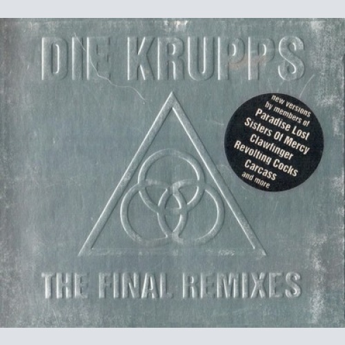 CD, Album, Dig Die Krupps - The Final Remixes