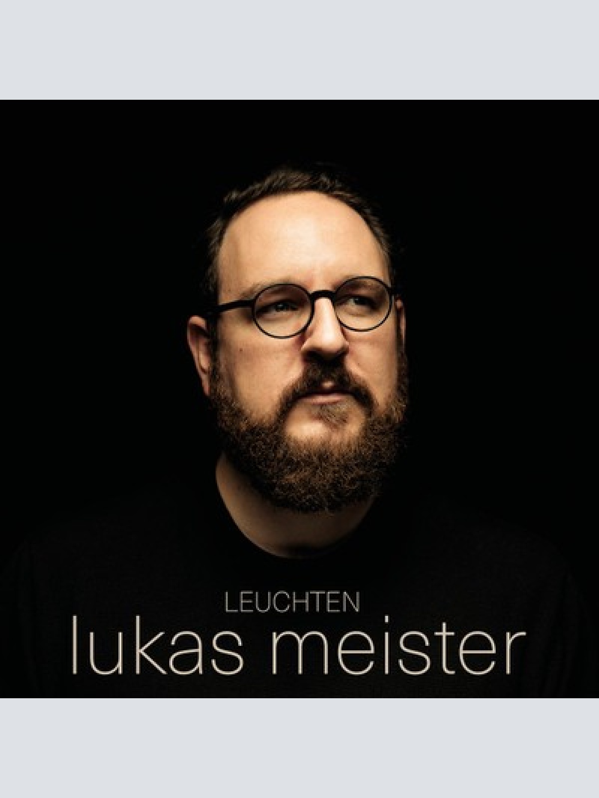 CD, Album Lukas Meister - Leuchten