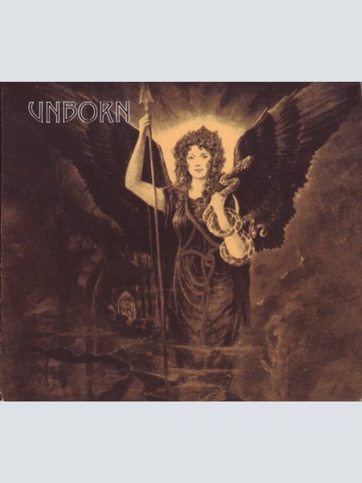 CD, EP Unborn (2) - Truth Against The World