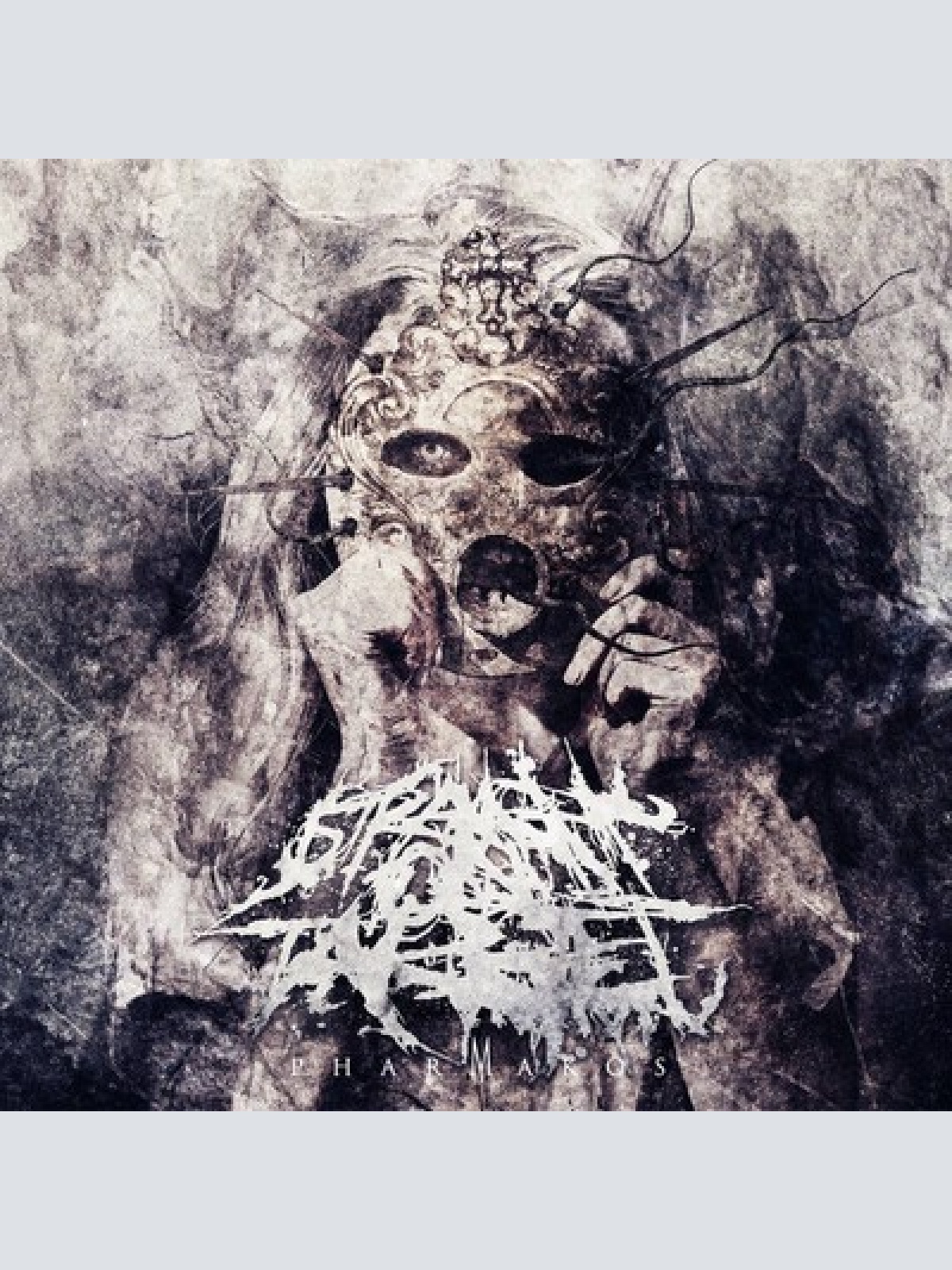 CD, Album Straight On Target - Pharmakos