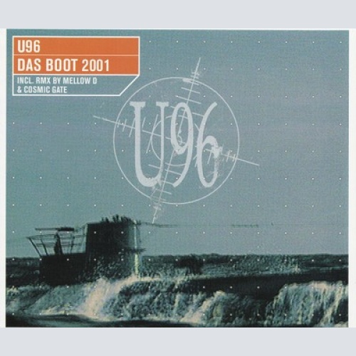 CD, Maxi U96 - Das Boot 2001