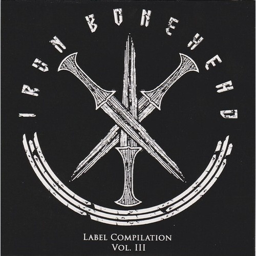 CD, Promo, Smplr Various - Iron Bonehead Label Compilation Vol. III