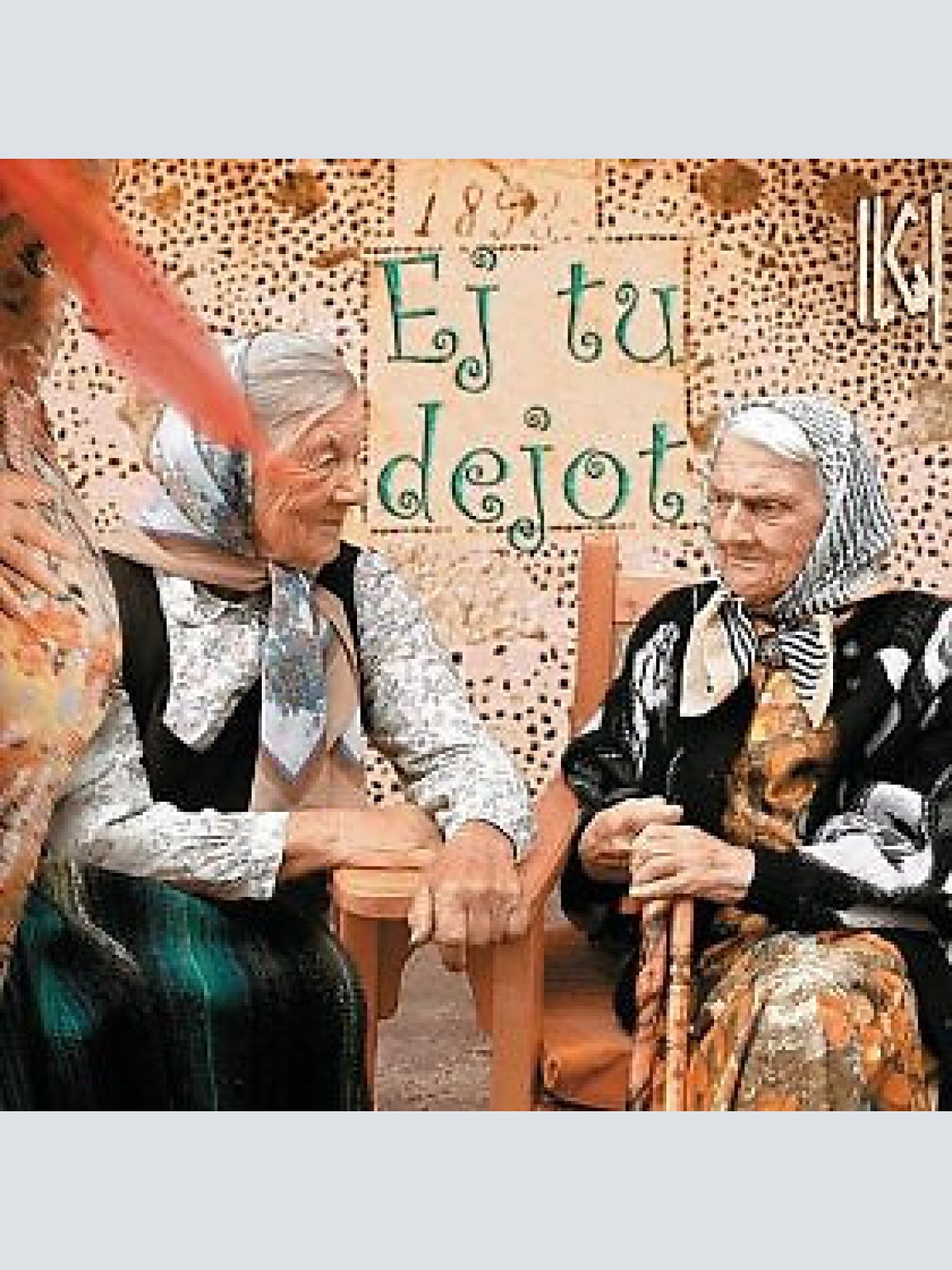 CD, Album Iļģi - Ej tu dejot