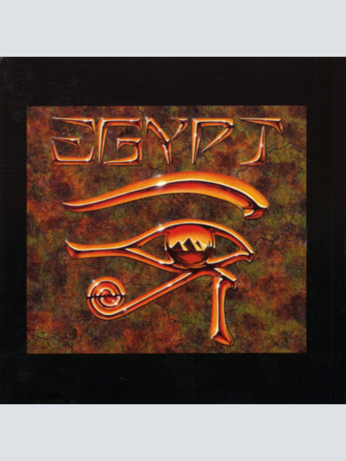 CD, Album Various - The Music Of Upper And Lower Egypt