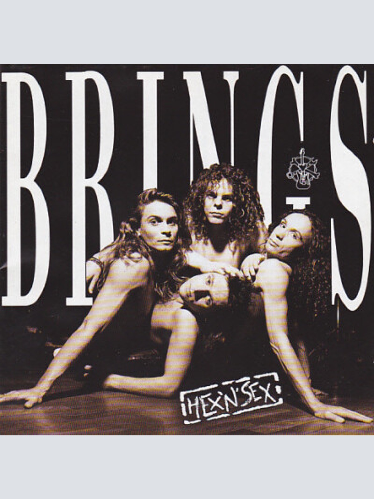 CD, Album, RE Brings - Hex 'N' Sex