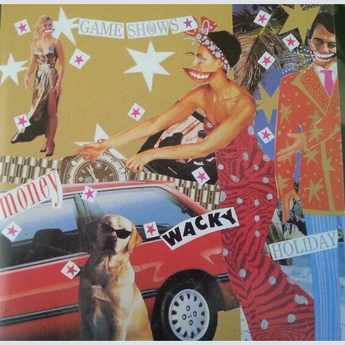 CD, Album Dave Roylance, Bob Galvin - Game Shows