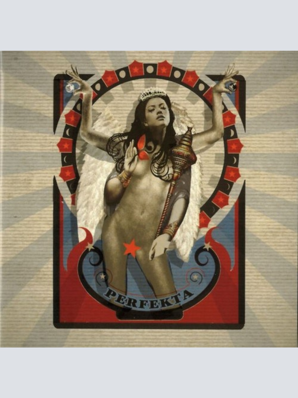 CD, Album Funkalicious - Perfekta