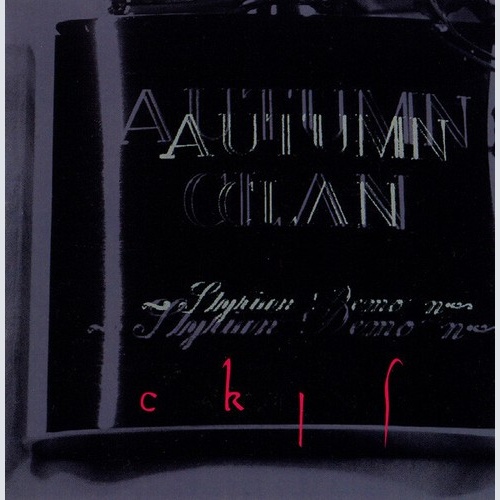 CD, EP Autumn Clan - Styrian Demo~n