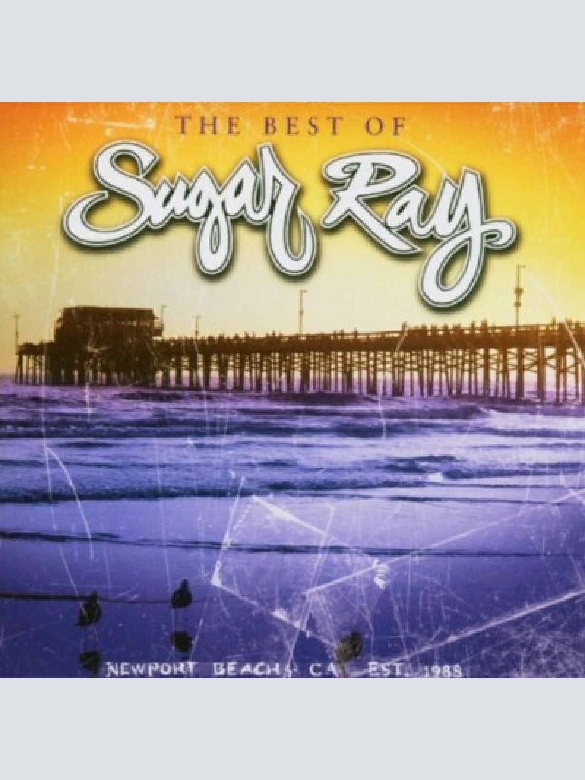 CD, Comp Sugar Ray (2) - The Best Of Sugar Ray