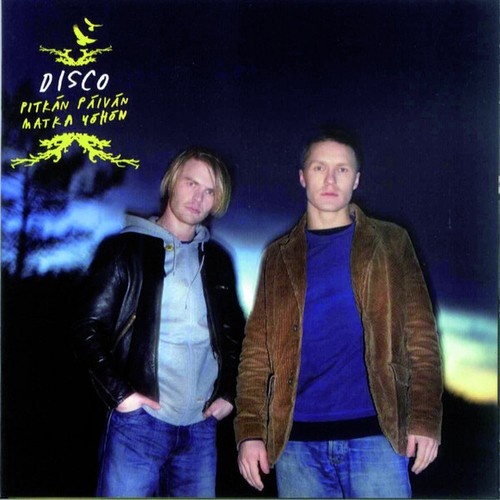 CD, Album Disco (5) - Pitkän Päivän Matka Yöhön