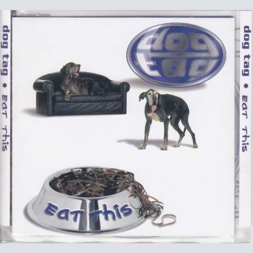 CD, Album Dog-Tag (3) - Eat This