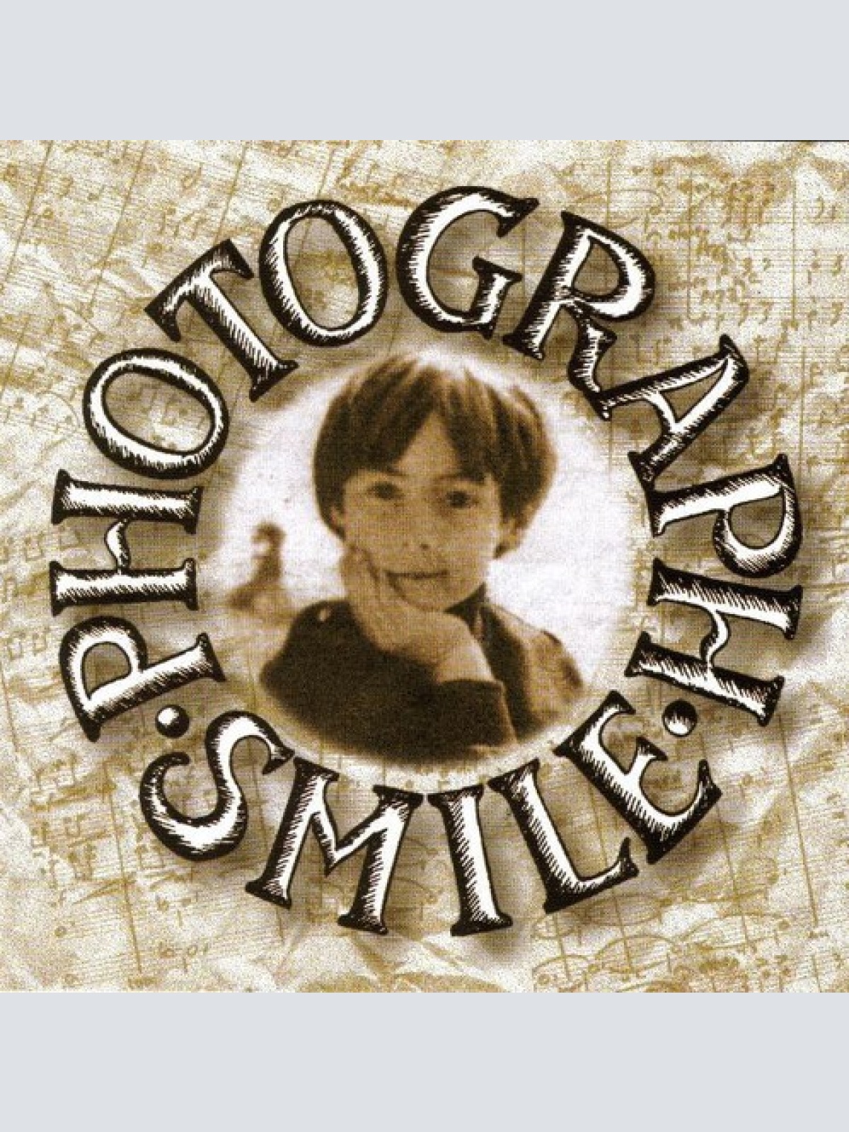 CD, Album Julian Lennon - Photograph Smile