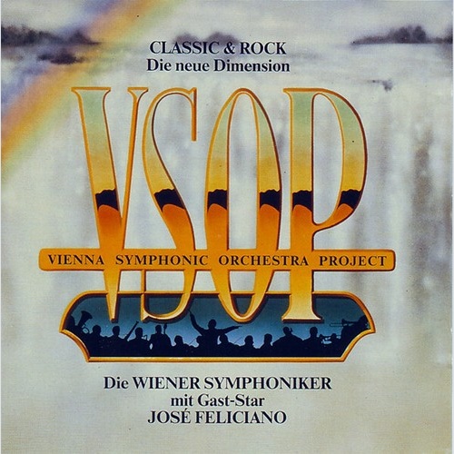CD, Album Vienna Symphonic Orchestra Project / Vienna Symphonic Orchestra Pro...