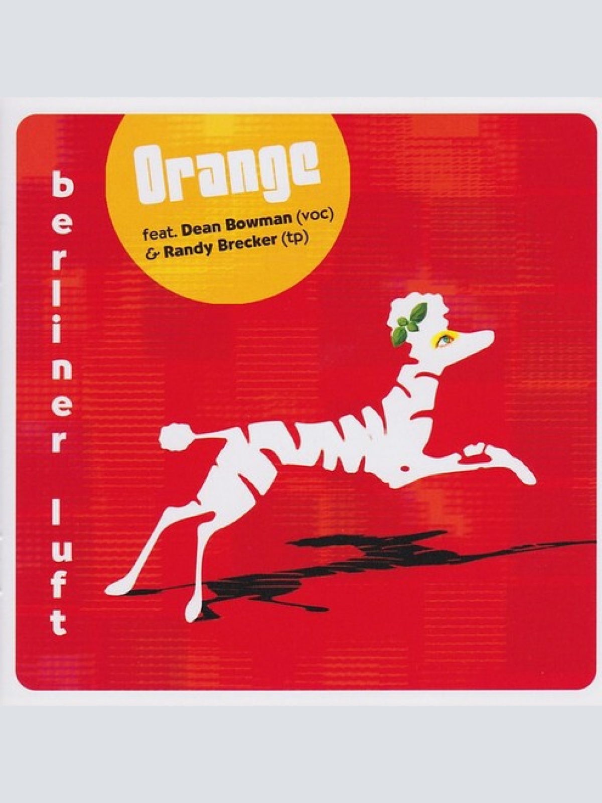 CD, Album Orange (70) - Berliner Luft