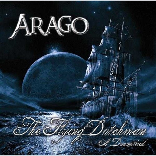CD, Album Arago - The Flying Dutchman - A Drametical