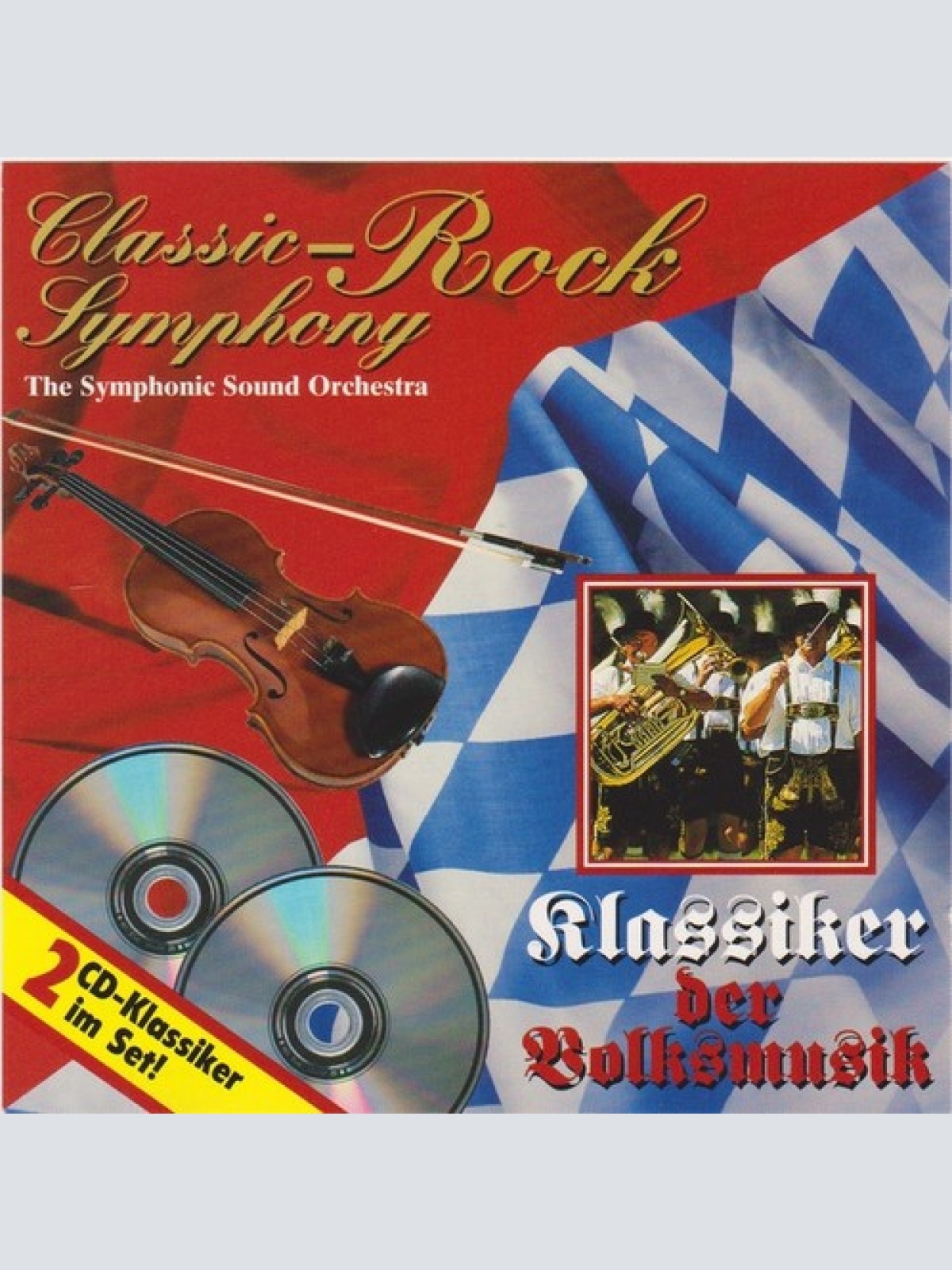 CD, Album, RE + CD, Comp + Comp The N.Y. Symphonic Sound Orchestra / Various ...