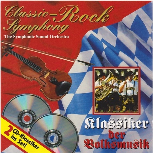 CD, Album, RE + CD, Comp + Comp The N.Y. Symphonic Sound Orchestra / Various ...