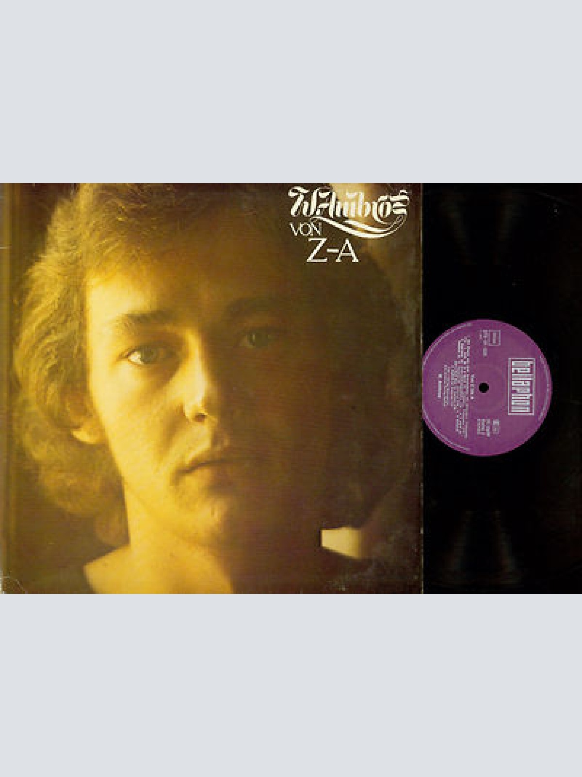 LP-WOLFGANG AMBROS VON Z-A