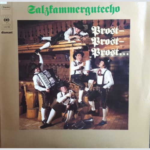 LP Salzkammergutecho - Prost-Prost-Prost...