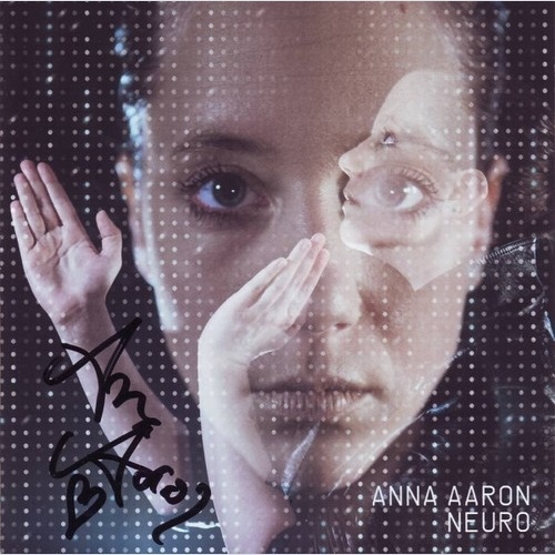 CD, Album Anna Aaron - Neuro