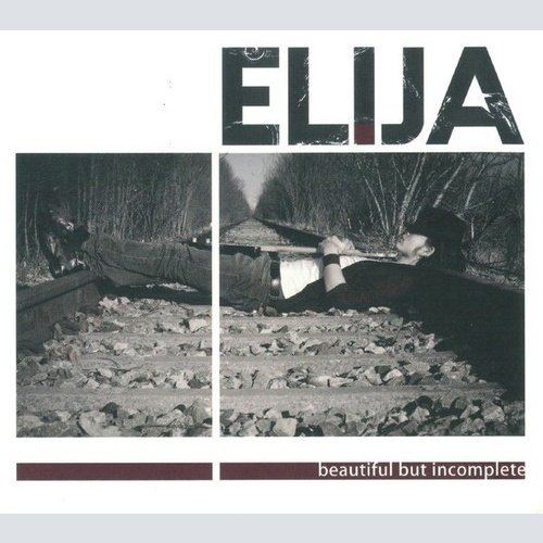 CD, Album Elija (4) - Beautiful But Incomplete