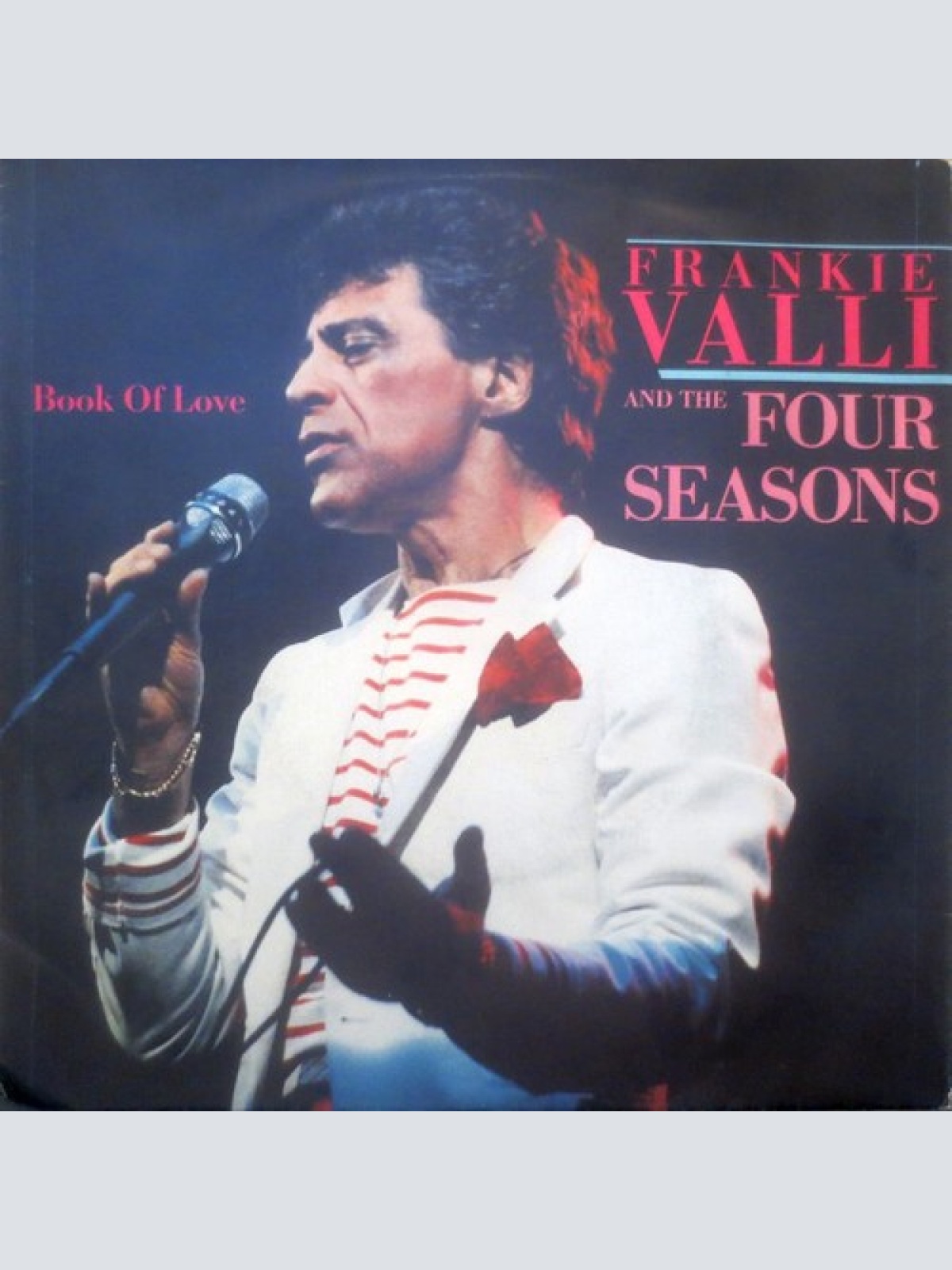 7", Single The Four Seasons - Book Of Love
