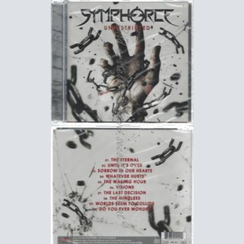 CD-- SYMPHORCE  --UNRESTRICTED