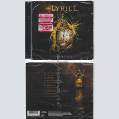 CD-- LYRIEL  --LEVERAGE
