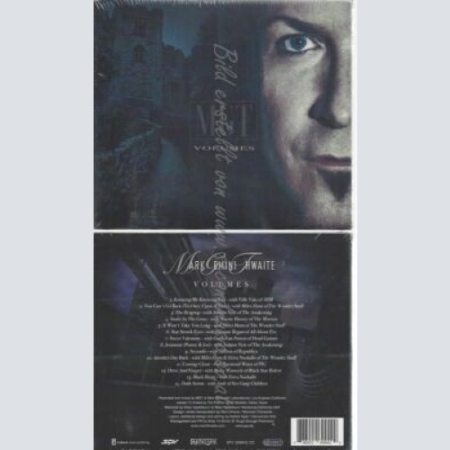 CD-- MGT  --VOLUMES