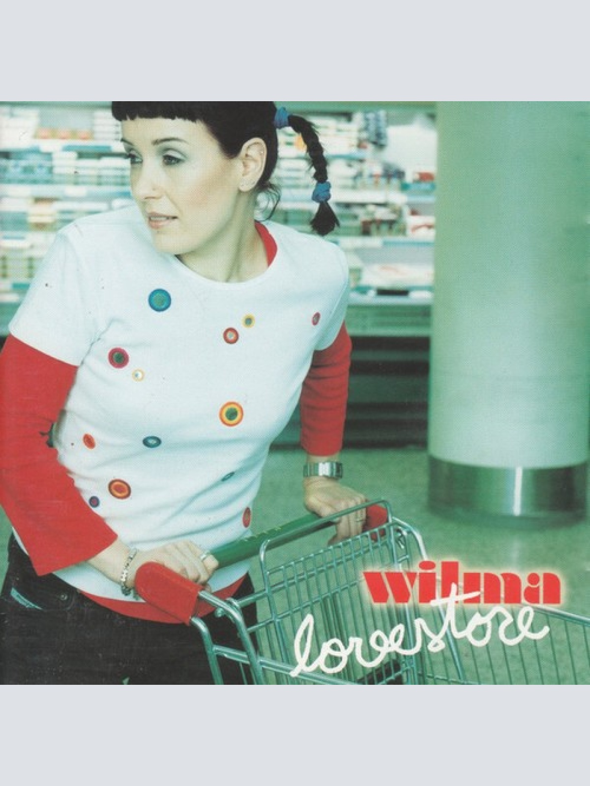 CD, Album Wilma (3) - Lovestore