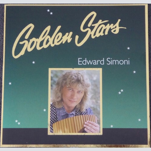 CD, Comp, Club Edward Simoni - Golden Stars