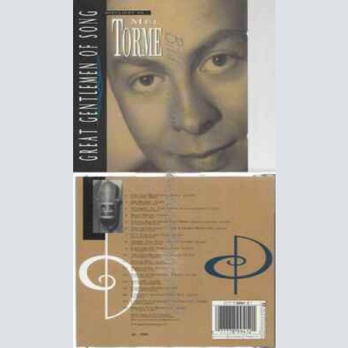 CD--MEL TORME--SPOTLIGHT ON MEL TORME