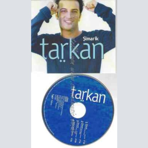 CD--TARKAN--SIMARIK